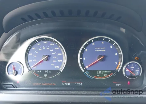 2017 BMW 650I Gran Coupe xDrive z USA, uszkodzony, nr VIN WBA6D6C33HG745560